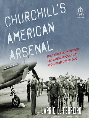 cover image of Churchill's American Arsenal